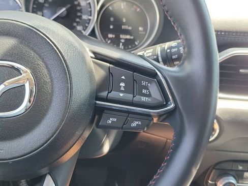 Used 2022 MAZDA CX-5 Carbon Edition AWD/4WD image 8