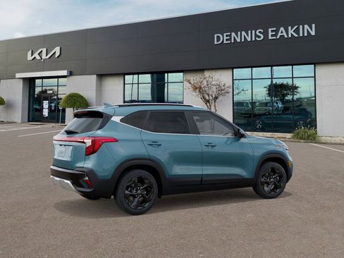 New 2026 Kia Seltos EX w/ EX Sunroof Package image 6