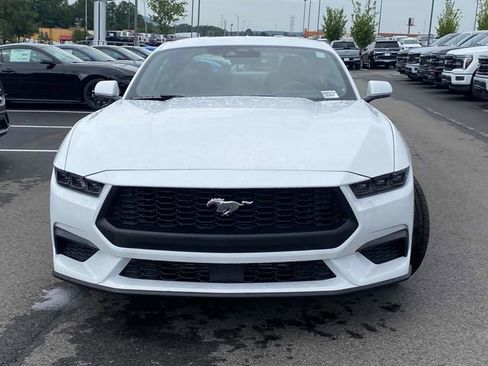 New 2025 Ford Mustang Coupe image 9