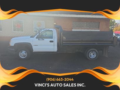 Used 2005 Chevrolet Silverado 3500 2WD Regular Cab