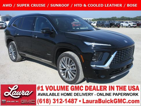 New 2026 Buick Enclave Avenir w/ Super Cruise Package image 1