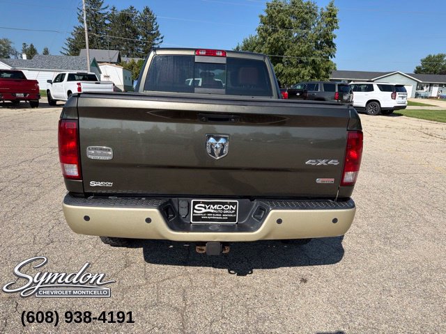 Used 2012 RAM 2500 Longhorn w/ Cold Weather Group AWD/4WD image 5