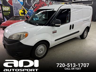 Used 2017 RAM ProMaster City Tradesman w/ Rear Back-up Camera Group
