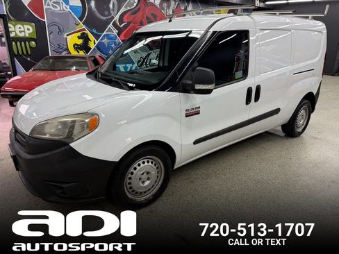 Used 2017 RAM ProMaster City Tradesman w/ Rear Back-up Camera Group FWD image 1