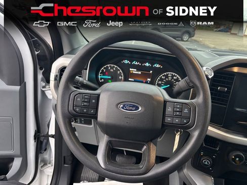Used 2022 Ford F150 4x4 SuperCrew image 14