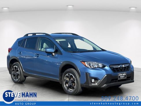 Used 2023 Subaru Crosstrek 2.0i Premium AWD/4WD image 1