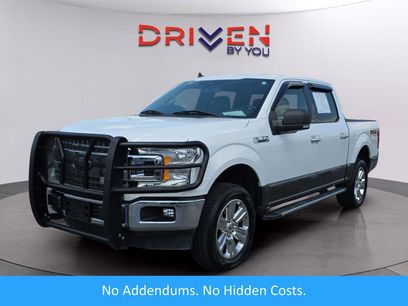 Used 2020 Ford F150 XLT w/ Equipment Group 302A Luxury