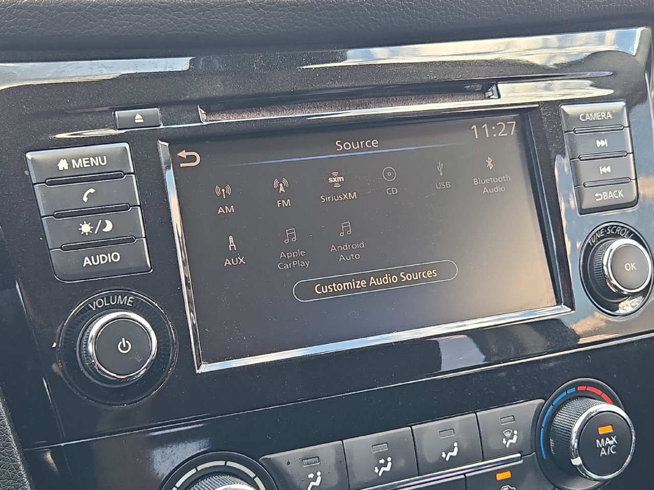 Used 2021 Nissan Rogue Sport S FWD image 22