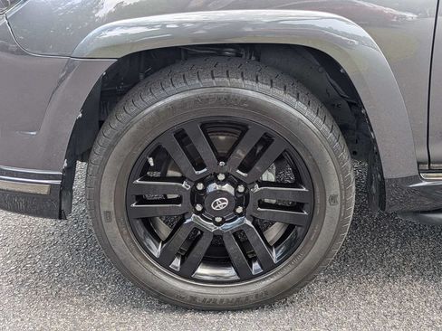Used 2019 Toyota 4Runner Limited AWD/4WD image 11