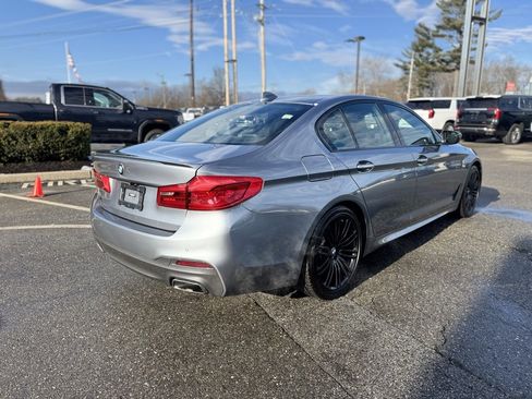 Used 2018 BMW 540i xDrive image 7