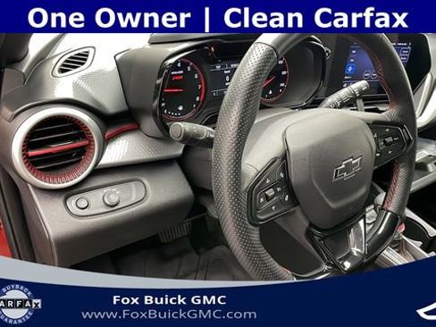 Used 2024 Chevrolet Trax RS w/ Driver Confidence Package image 11
