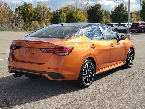 Used 2024 Nissan Sentra SR image 4