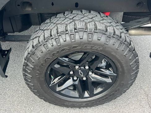 Used 2022 Chevrolet Silverado 1500 LT Trail Boss AWD/4WD image 20
