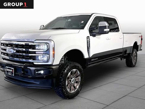 Used 2024 Ford F250 King Ranch AWD/4WD image 1