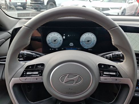 Certified 2024 Hyundai Elantra SEL w/ Convenience Package FWD image 21