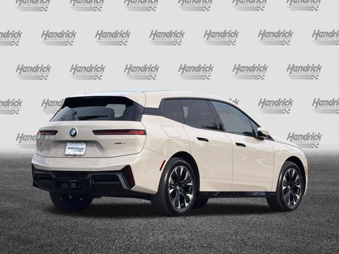 Used 2026 BMW iX xDrive45 w/ M Sport Package image 5