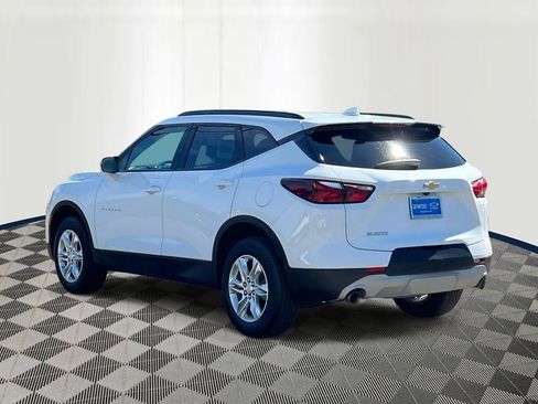 Used 2022 Chevrolet Blazer LT FWD image 4