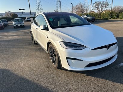 Used 2022 Tesla Model X