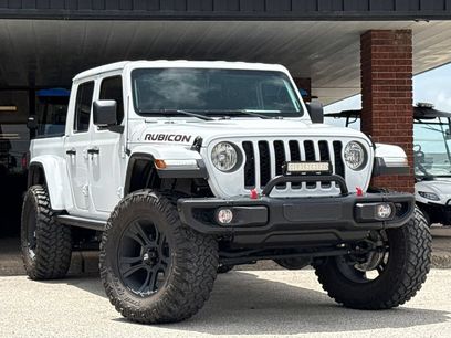 Used 2021 Jeep Gladiator Rubicon w/ Auxiliary Switch Group