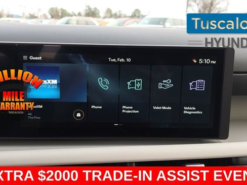 New 2026 Hyundai Tucson SEL FWD image 18