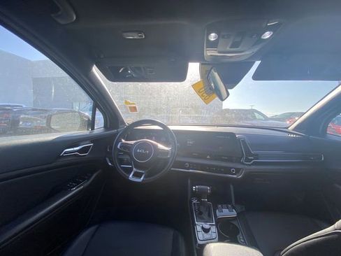 Used 2023 Kia Sportage X-Line w/ X-Line Premium Package image 5