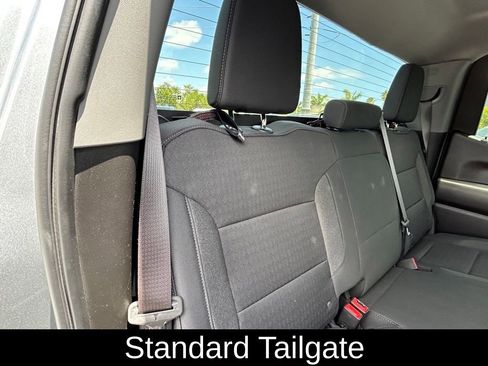 Used 2024 Chevrolet Silverado 1500 Custom w/ Rally Edition image 21