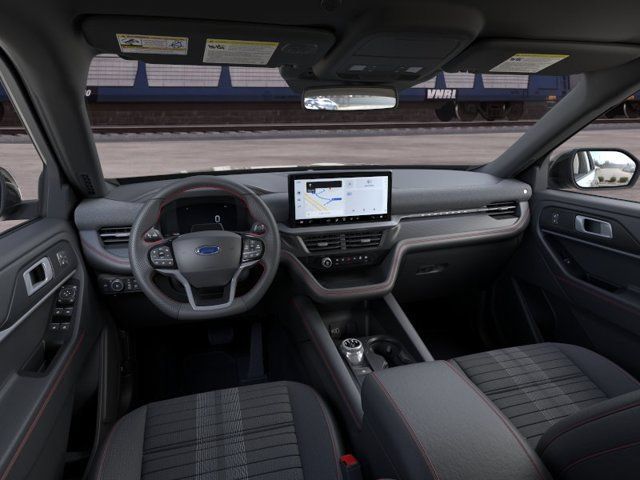 New 2026 Ford Explorer ST-Line w/ ST-Line Street Pack RWD image 9