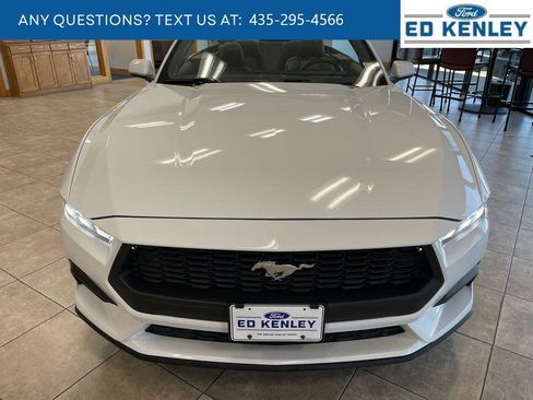 Used 2024 Ford Mustang Premium RWD image 14