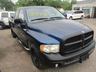 Used 2004 Dodge Ram 1500 Truck ST