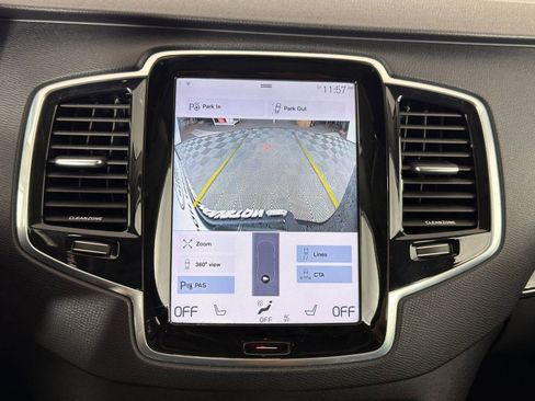 Used 2016 Volvo XC90 T6 Momentum w/ Momentum Plus Package image 26