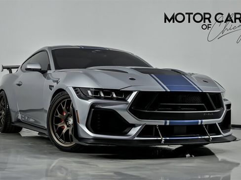 Used 2024 Ford Mustang GT Premium w/ GT Performance Package RWD image 1