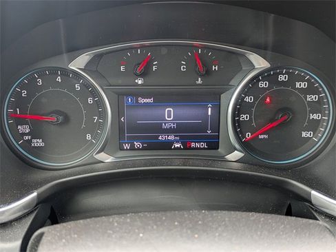 Used 2024 Chevrolet Equinox LT image 31