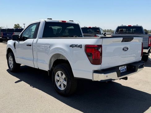 New 2026 Ford F150 XL w/ Equipment Group 103A High AWD/4WD image 4