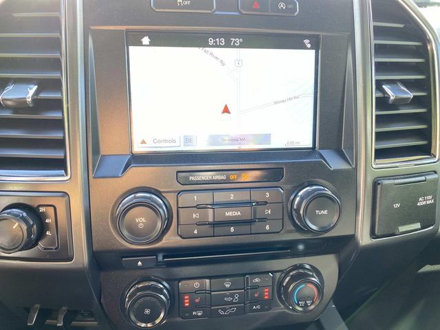 Used 2018 Ford F150 XLT w/ Equipment Group 302A Luxury AWD/4WD image 18