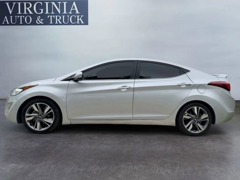 Used 2014 Hyundai Elantra Limited FWD image 8