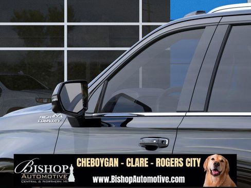 New 2026 Chevrolet Tahoe High Country image 16