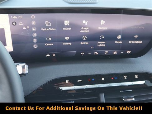 New 2026 Buick Enclave Preferred w/ LPO, Floor Liner Package image 12