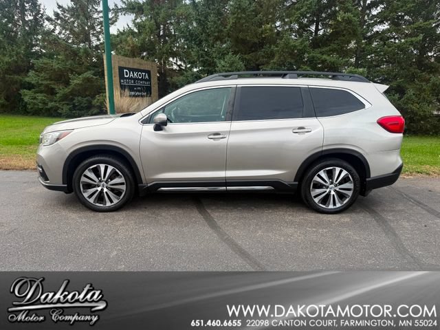 Used 2019 Subaru Ascent Limited AWD/4WD image 1