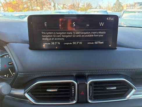 Used 2022 MAZDA CX-5 AWD 2.5 S w/ Premium Plus Pkg image 21