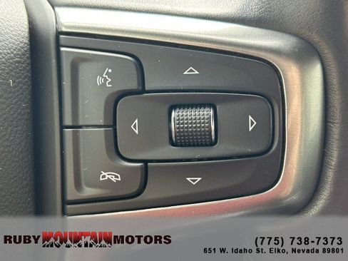 Used 2021 Chevrolet Tahoe Z71 AWD/4WD image 13