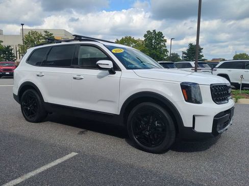 Used 2024 Kia Telluride SX X-Line AWD/4WD image 2