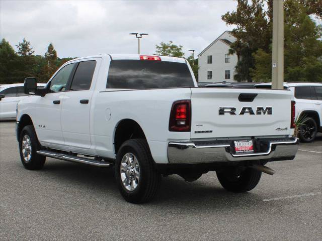 Certified 2025 RAM 2500 Big Horn AWD/4WD image 5