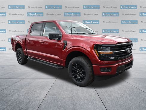 New 2026 Ford F150 XLT AWD/4WD image 10