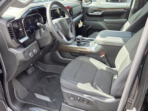 New 2026 Chevrolet Silverado 1500 RST w/ All Star Edition Plus RWD image 5