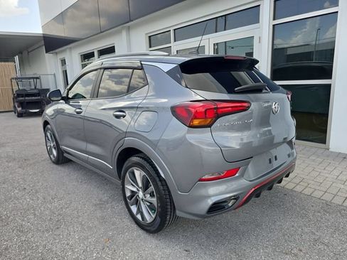 Certified 2021 Buick Encore GX Select w/ Sport Touring Package FWD image 5