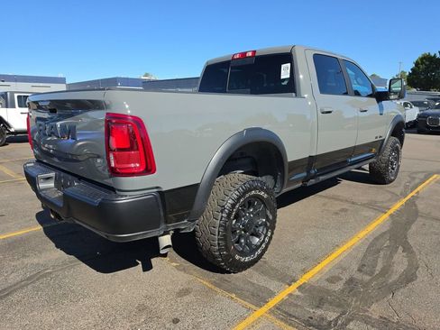 Used 2026 RAM 2500 Power Wagon AWD/4WD image 3