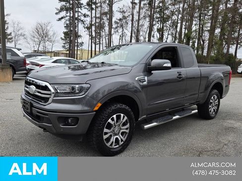 Used 2019 Ford Ranger Lariat w/ Technology Package AWD/4WD image 4