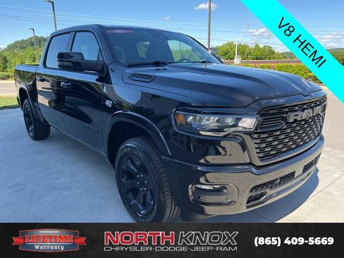 New 2026 RAM 1500 Big Horn AWD/4WD image 29