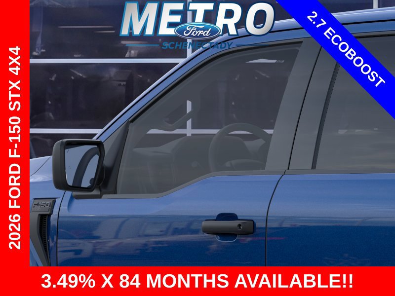 New 2026 Ford F150 STX w/ Equipment Group 200A AWD/4WD image 20