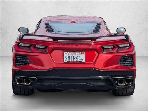 Used 2024 Chevrolet Corvette Stingray Preferred Cpe w/ Z51 Performance Package image 7